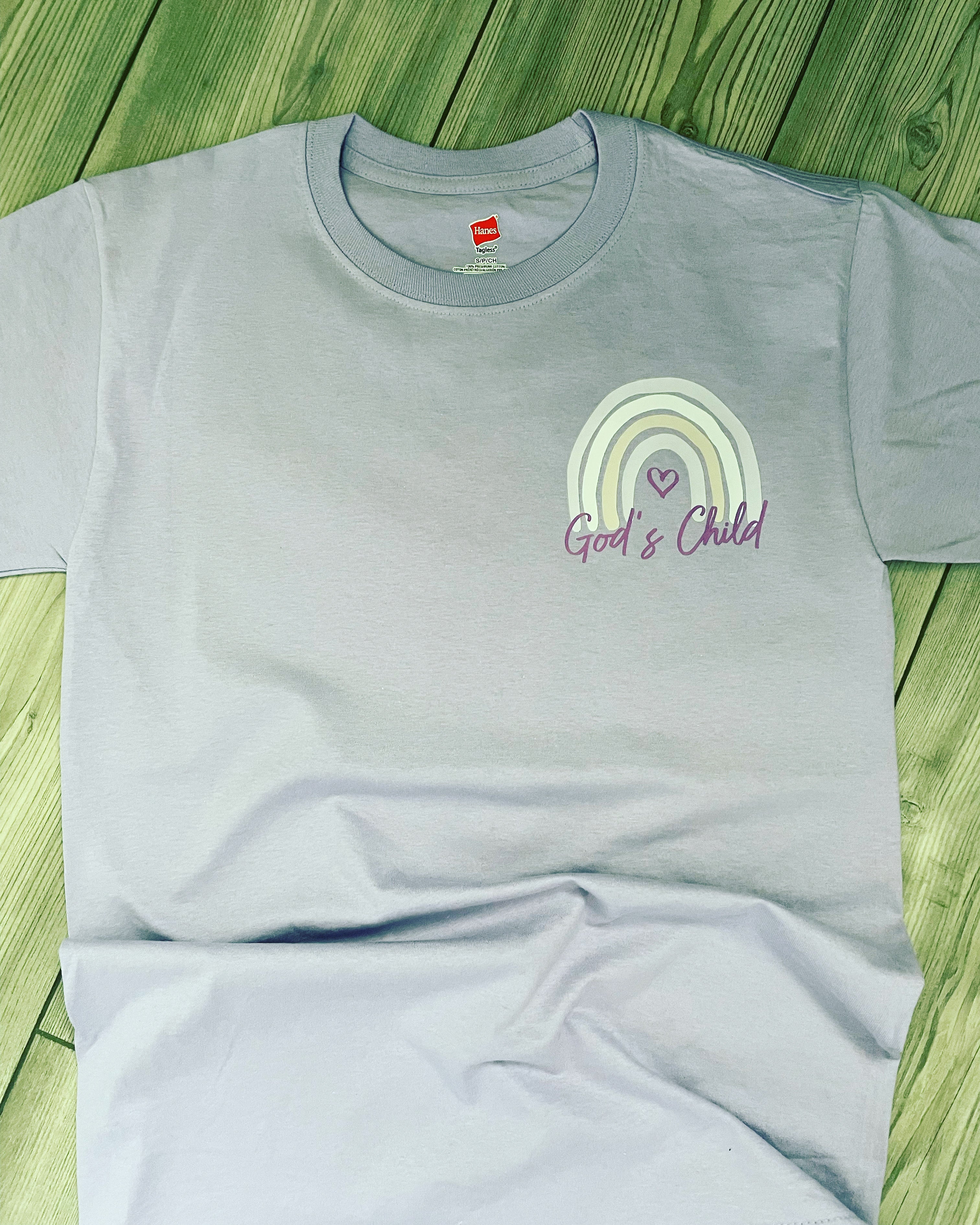 God's Child POCKET PRINT